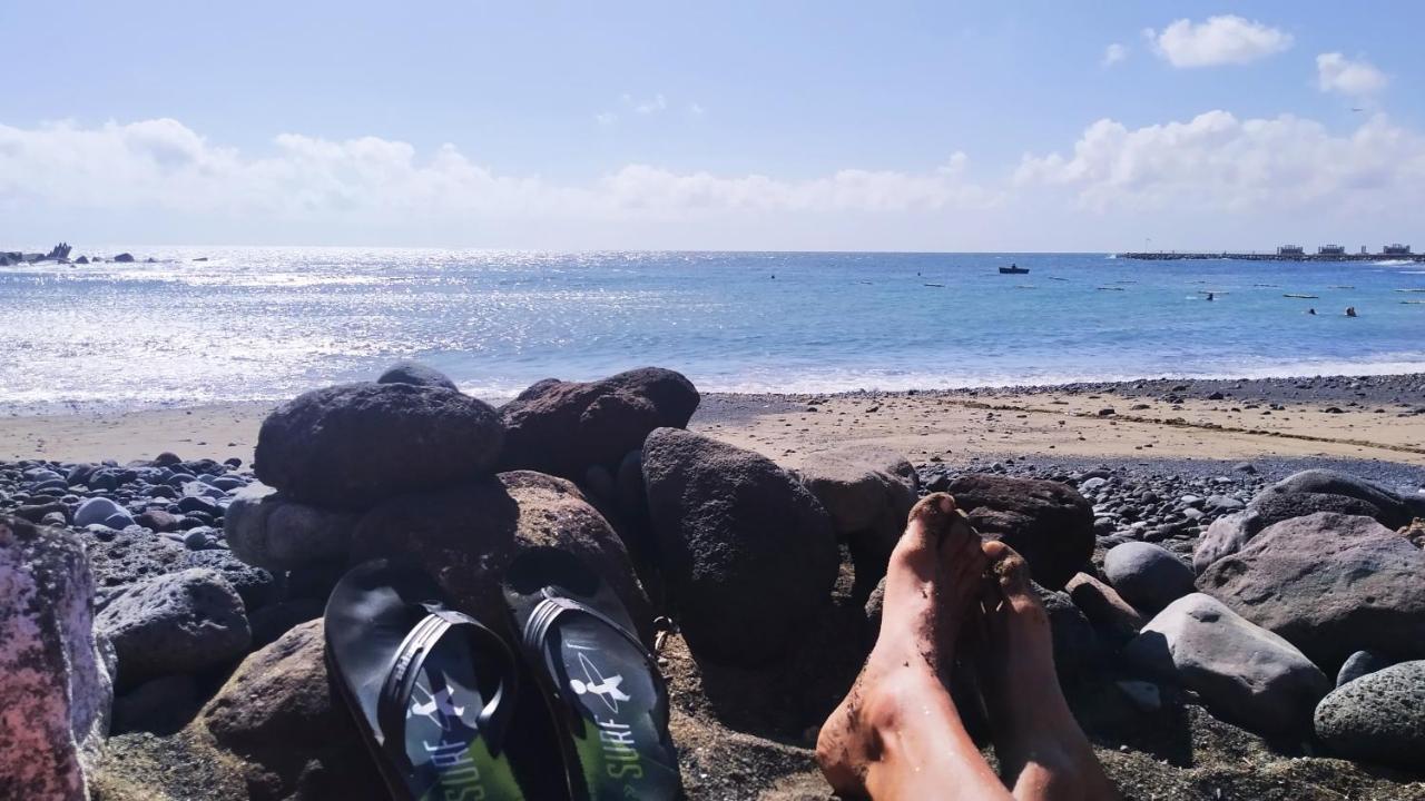 Burero Beach Stay - Comfy - Near Airport & Beaches El Burrero Eksteriør bilde
